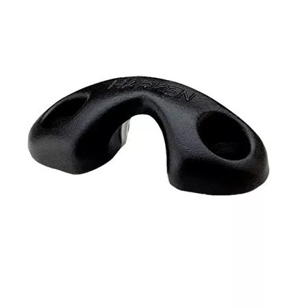 Micro pasacabos negro