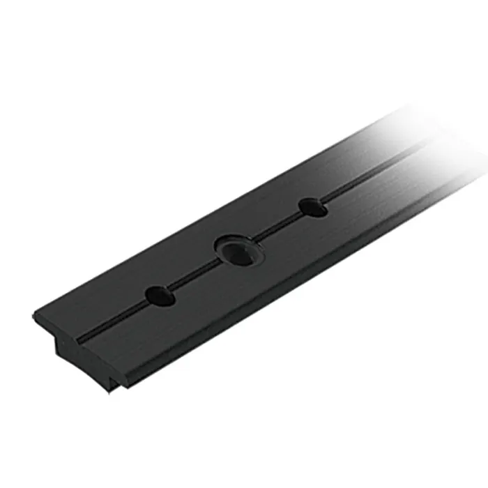 Riel de 25mm con agujeros de tope (Serie Racing)