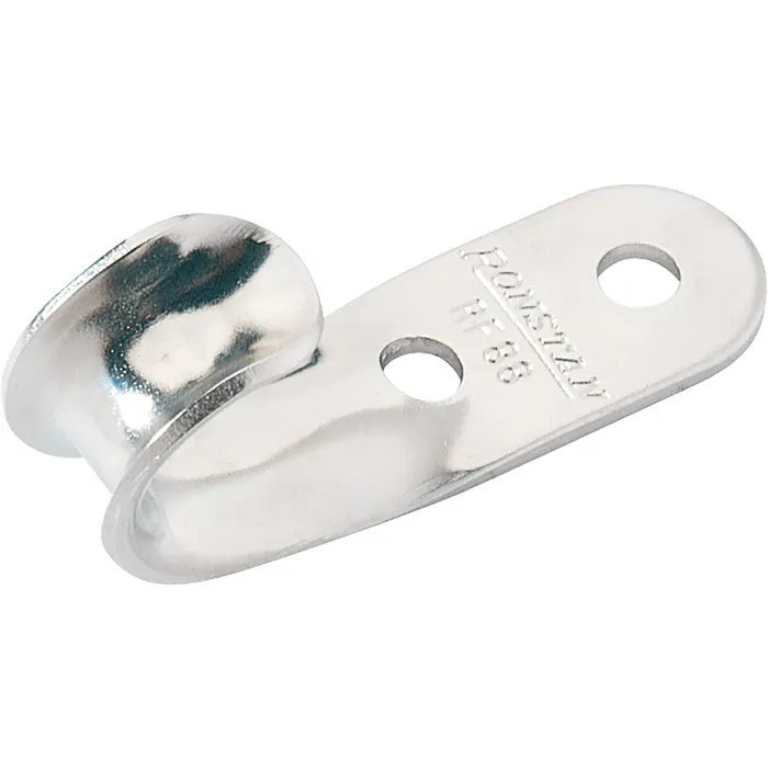 Gancho Inox desvio braza spinnaker