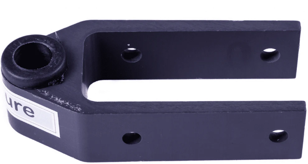 Hembra de timón superior de 25 mm – con buje