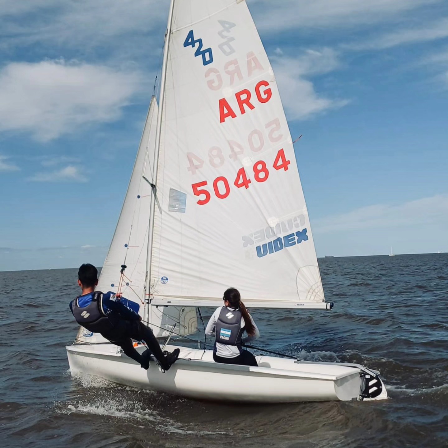 Barco 420